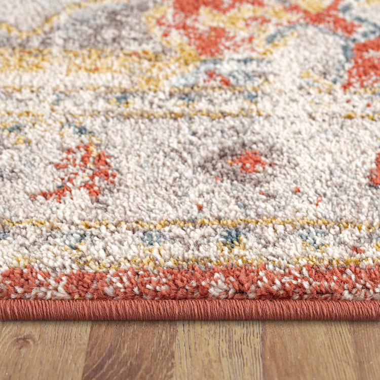 Large View Cleo Traditional Medallion Rug