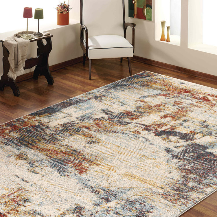 Cleo Contemporary Abstract Rug