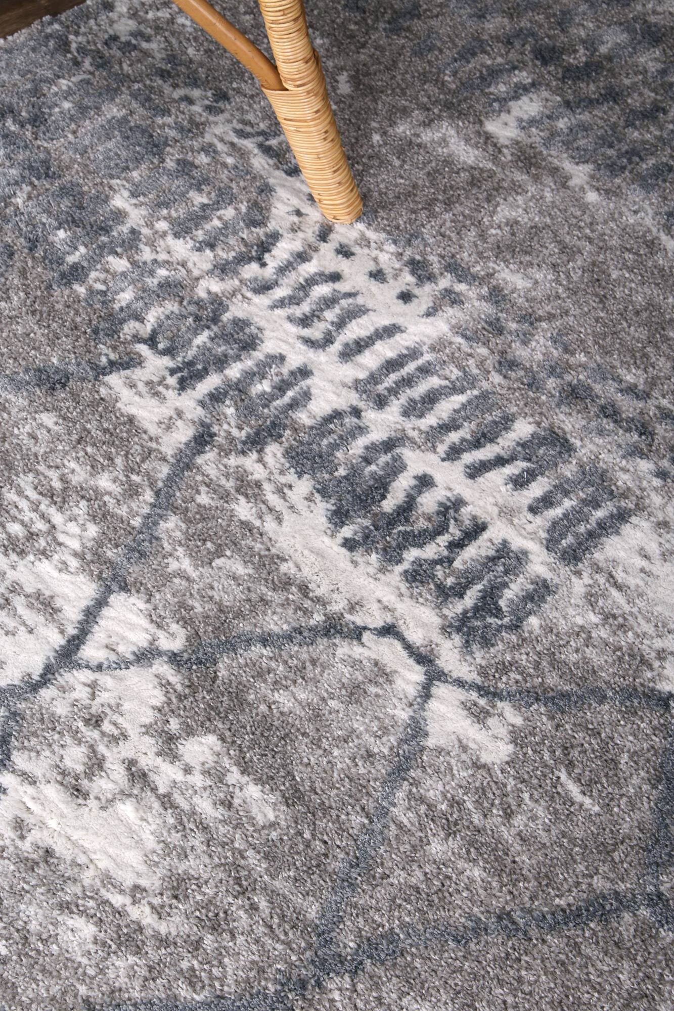 Large View Cole Contemporary Abstract Rug