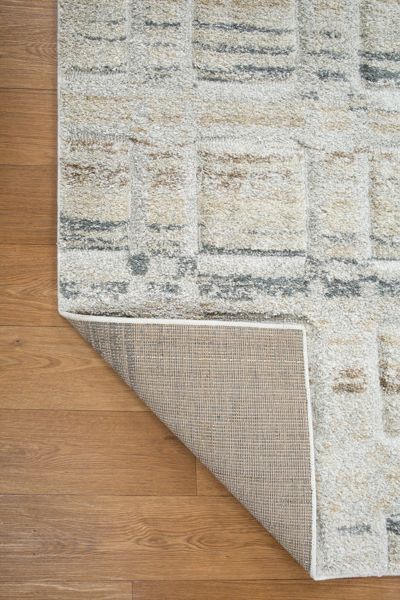 Large View Cremona Modern Carved Rug