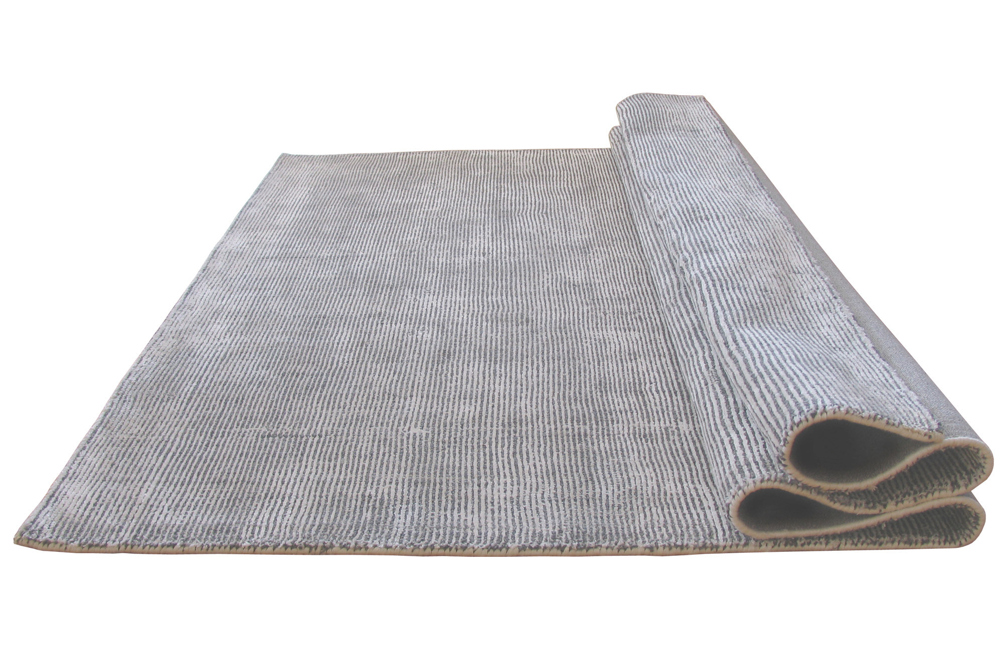 Large View Calypso Plain Hand Loomed Rug