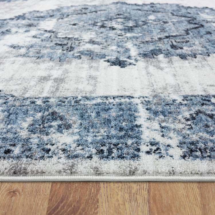 Large View Danny Traditional Medallion Rug