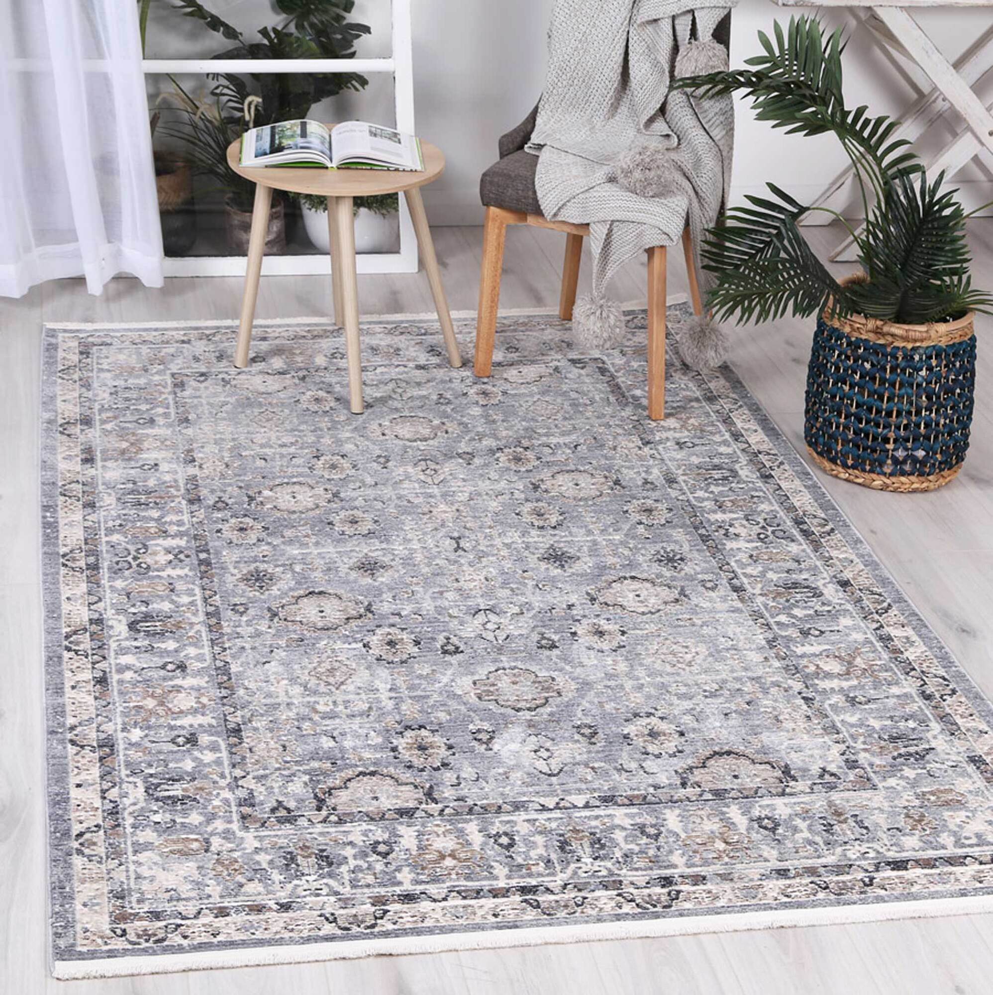 Darra Traditional Overdyed Rug