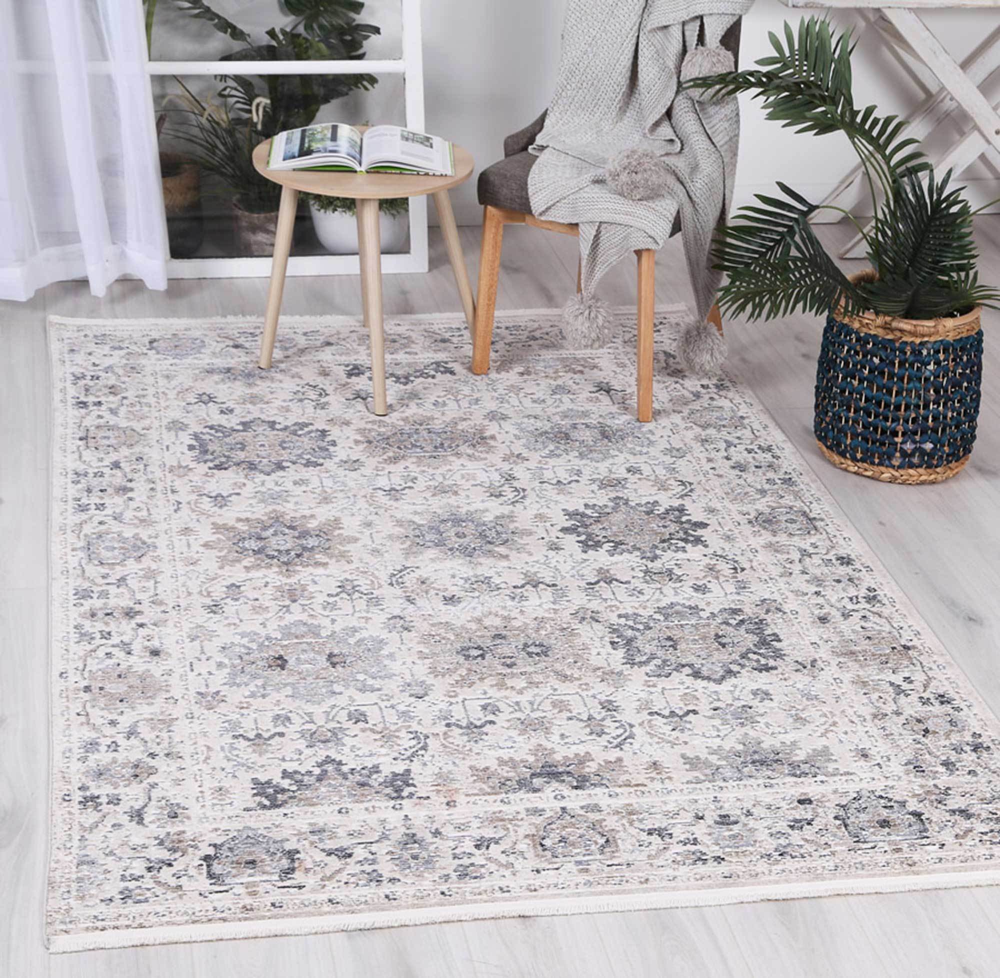 Large View Darra Classic Overdyed Floral Rug