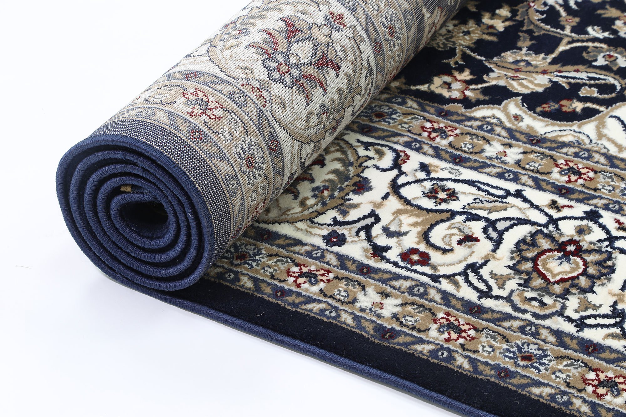 Large View Domenico Medallion Rug