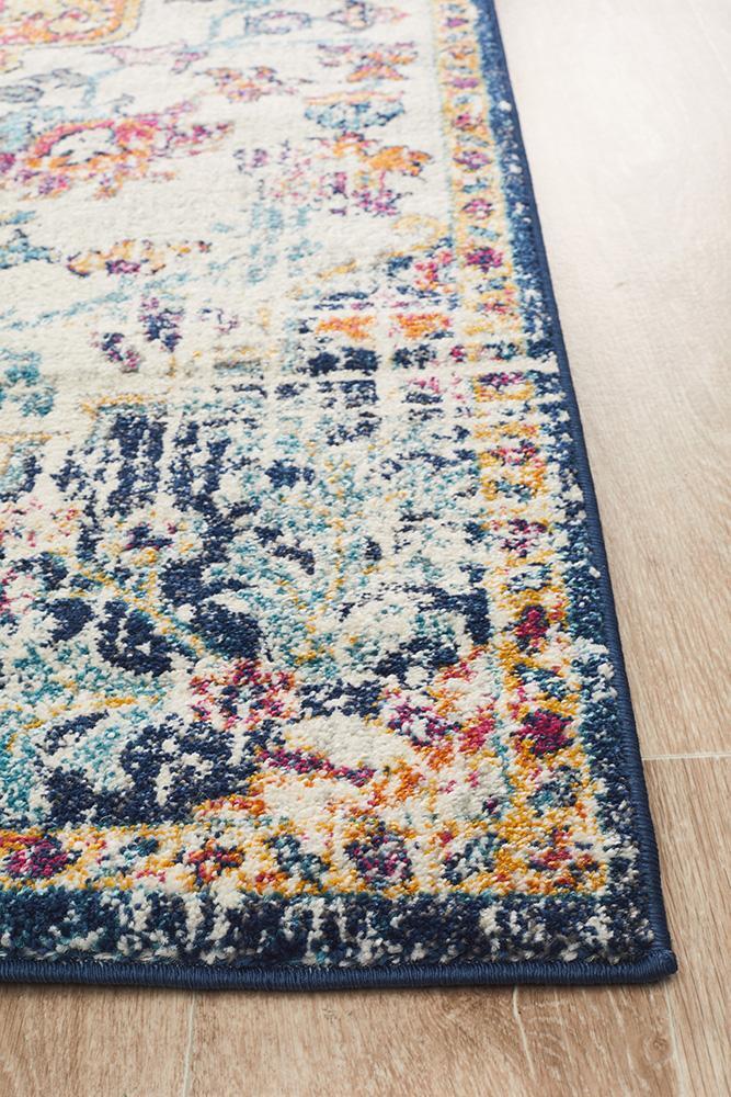 Elana Traditional Overdyed Rug