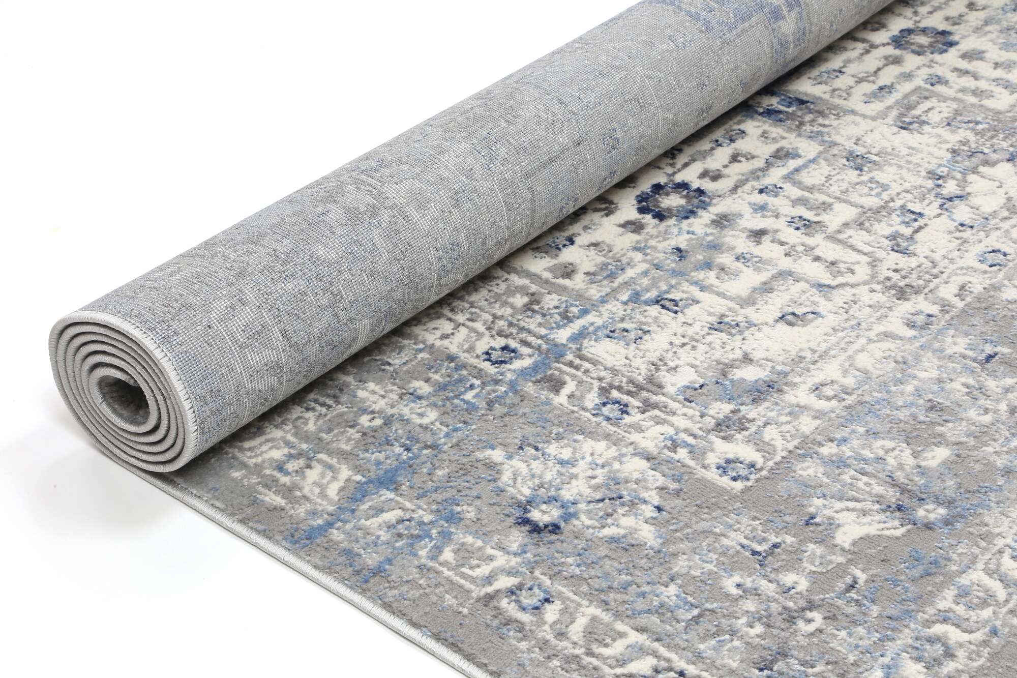 Large View Elvis Traditional Overdyed Rug