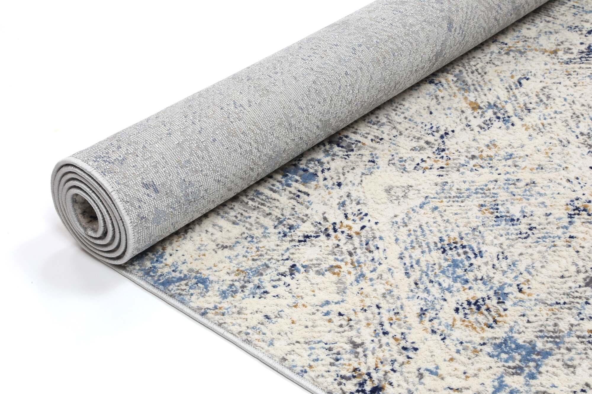 Large View Elvis Contemporary Overdyed Rug