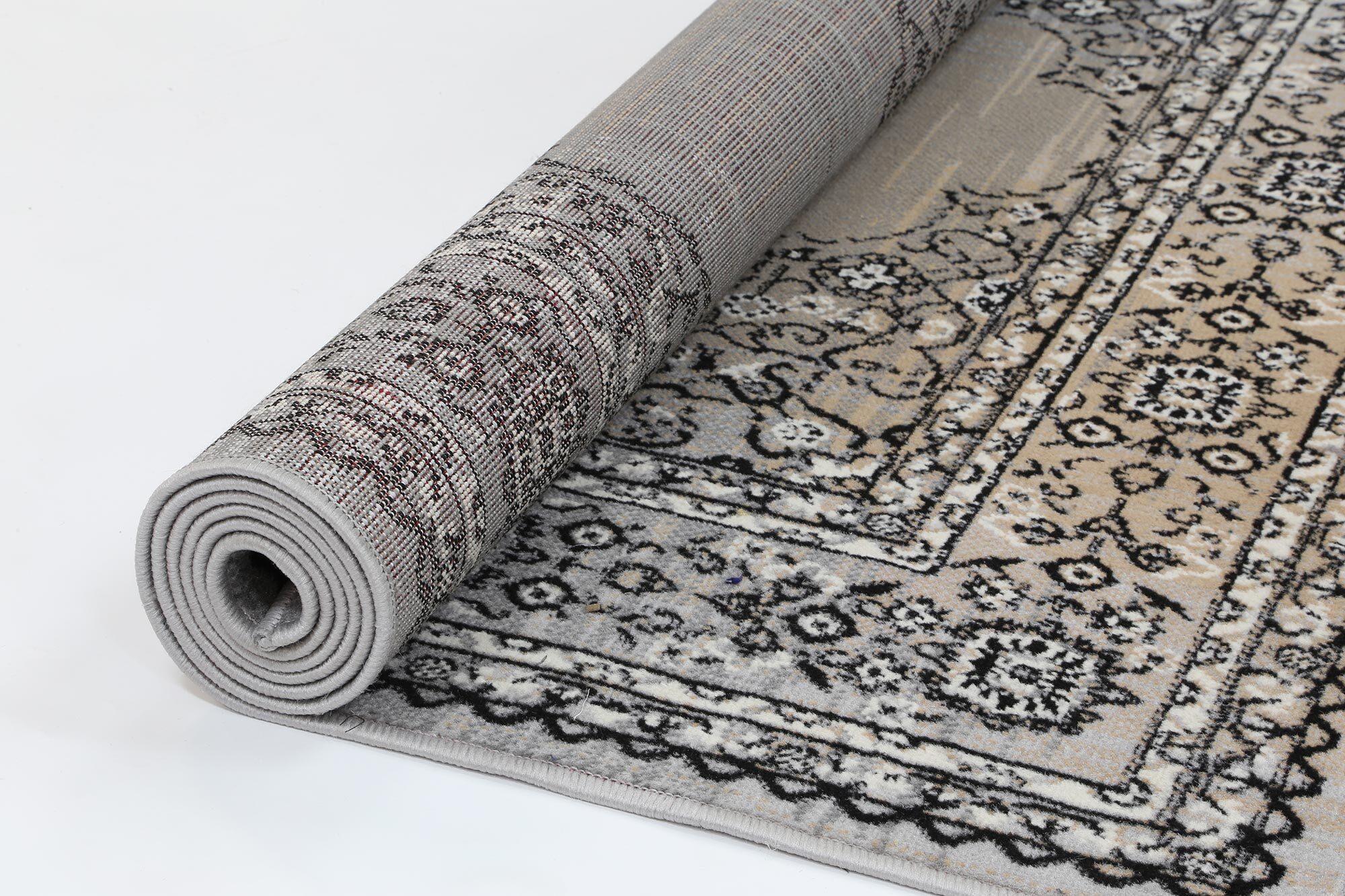 Large View Emma Transitional Medallion Rug
