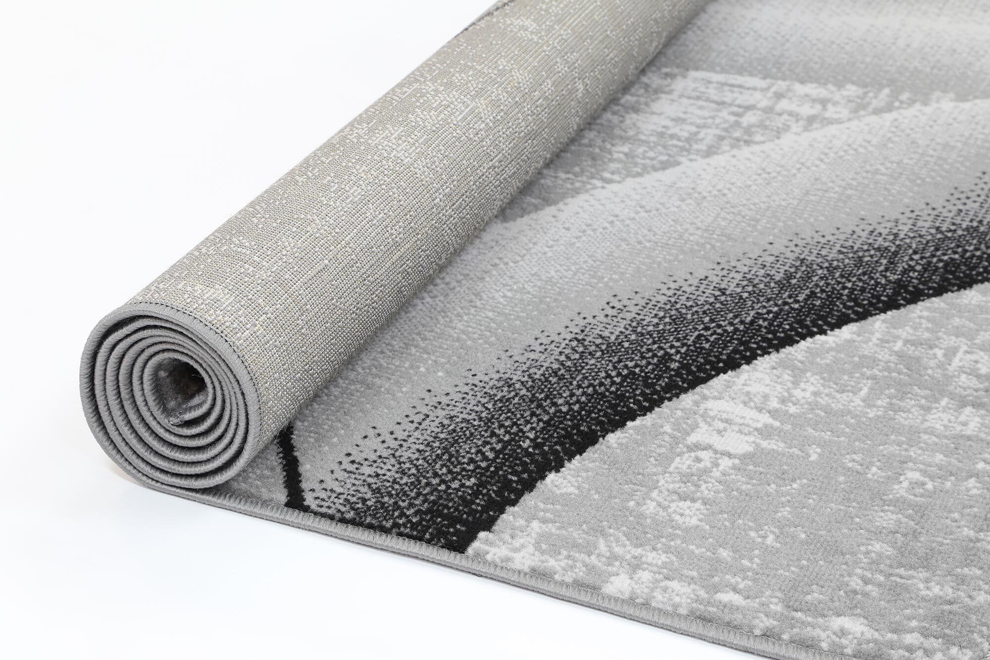 Large View Emma Modern Abstract Rug