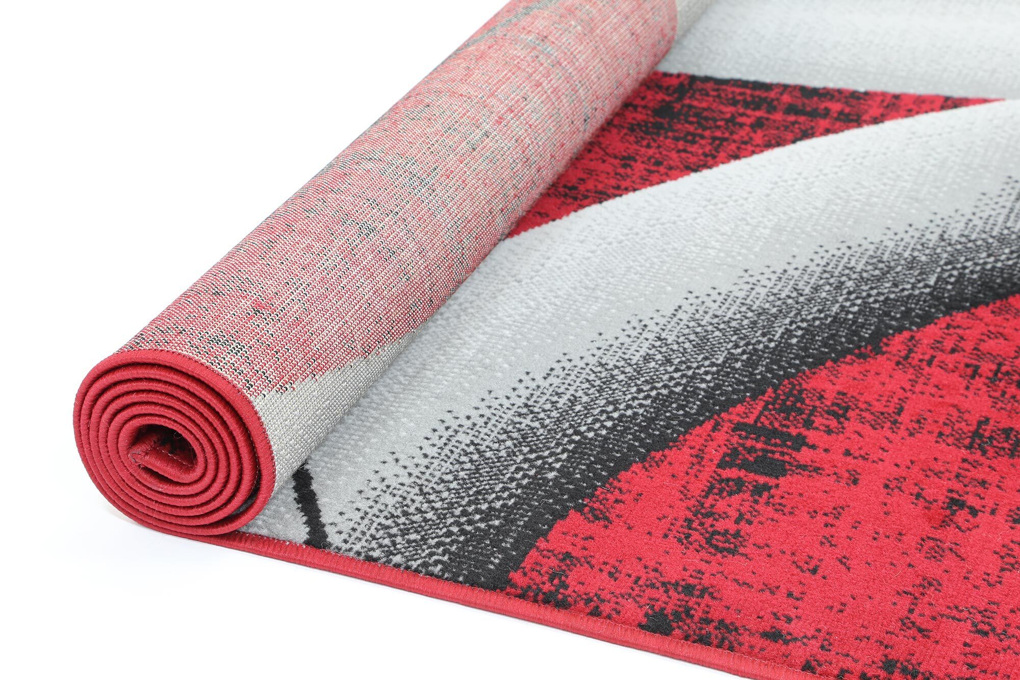 Large View Emma Modern Abstract Rug