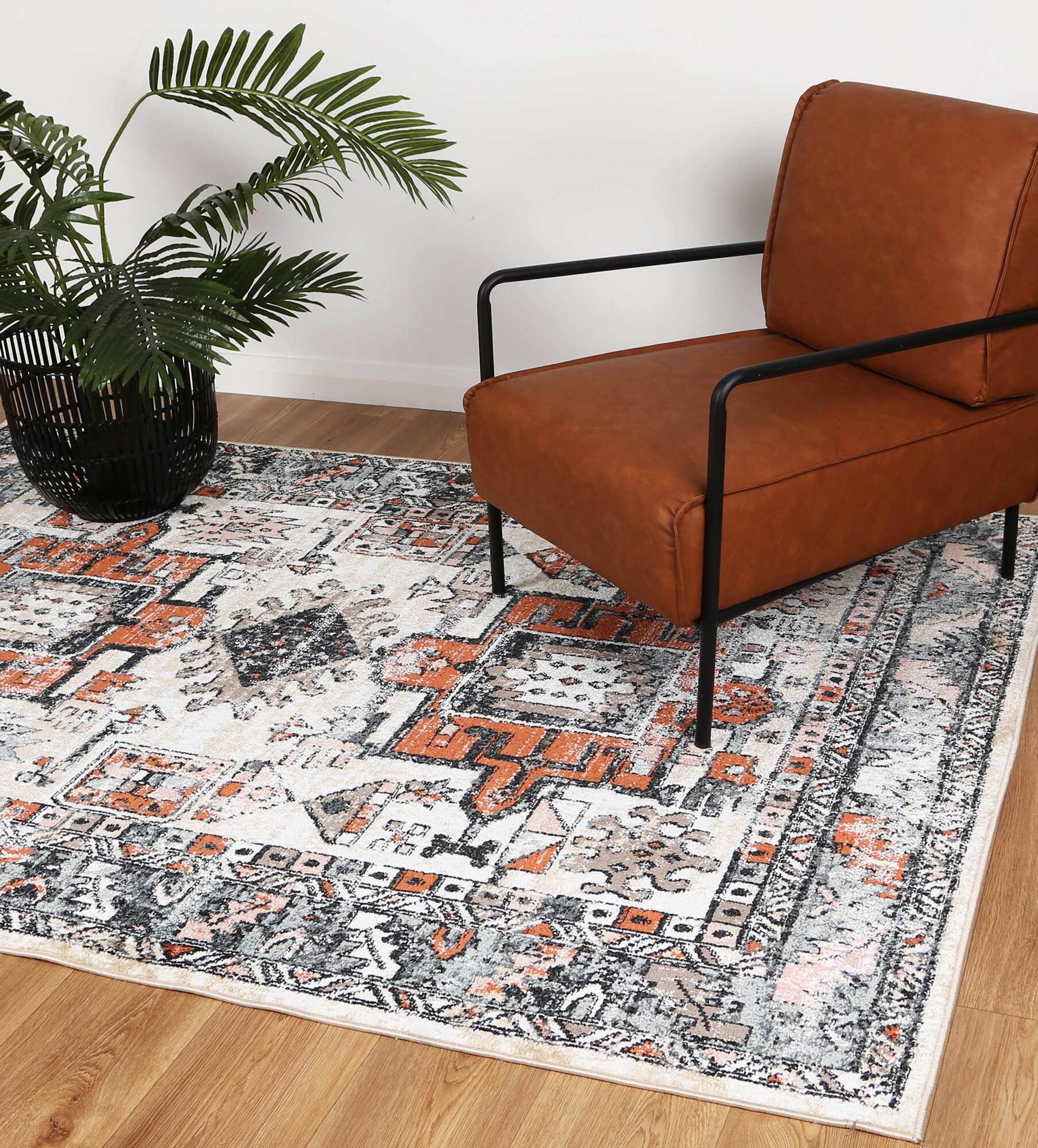 Empoli Traditional Medallion Rug