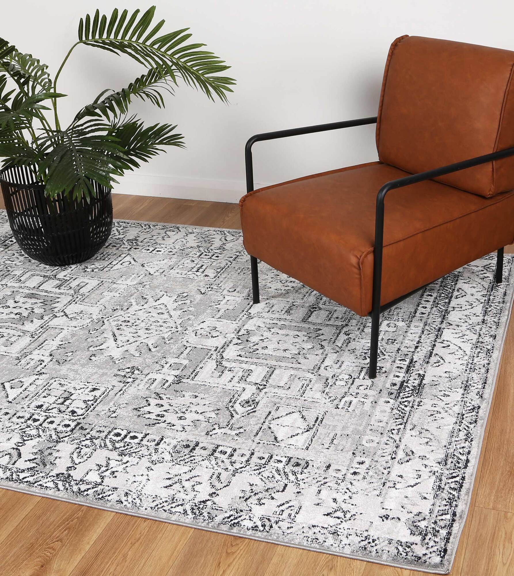 Large View Empoli Traditional Medallion Rug