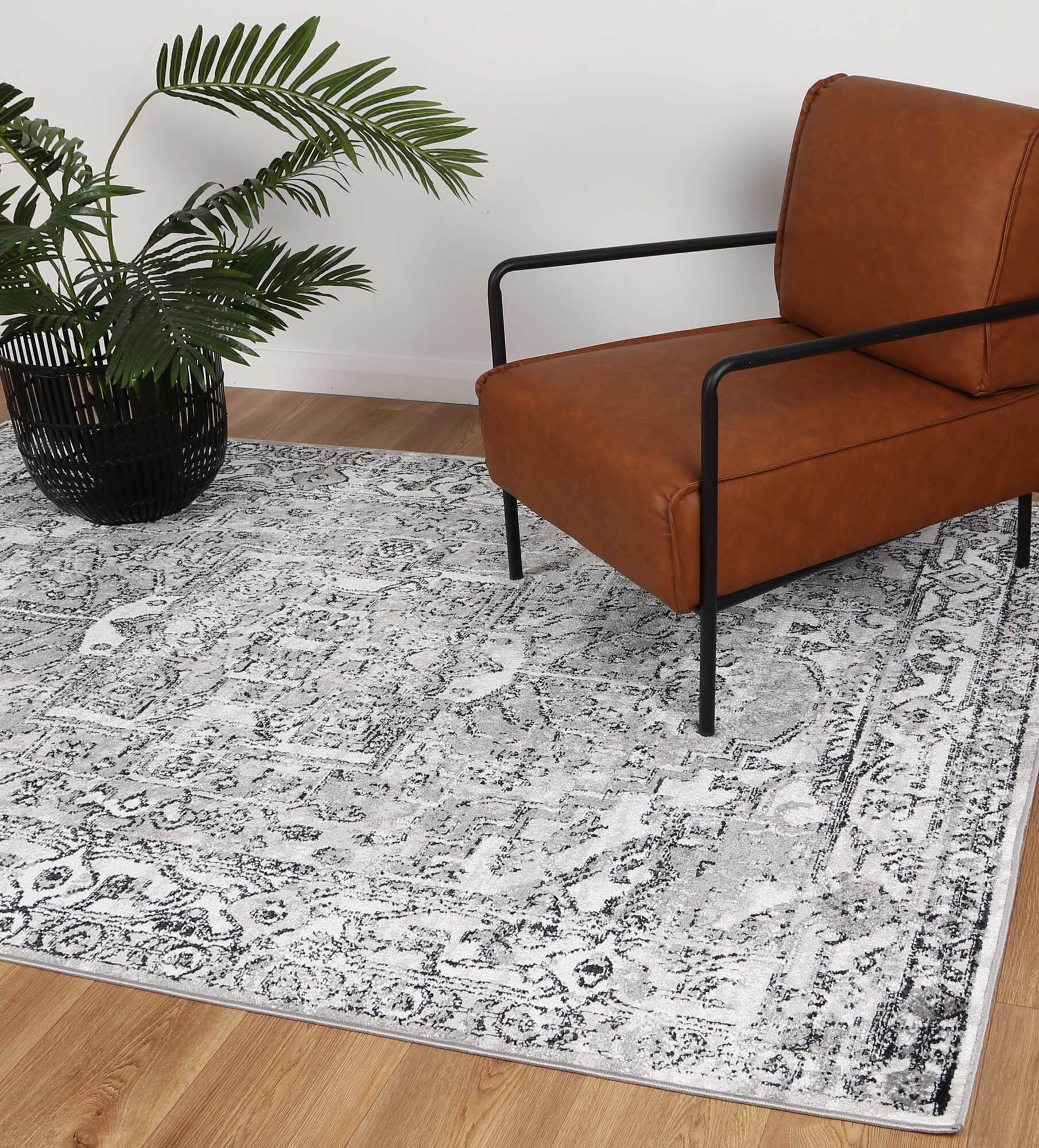 Large View Empoli Traditional Medallion Rug