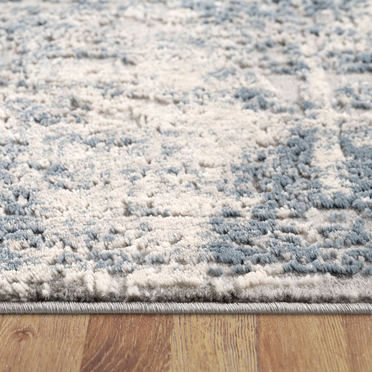Large View Eris Contemporary Overdyed Rug