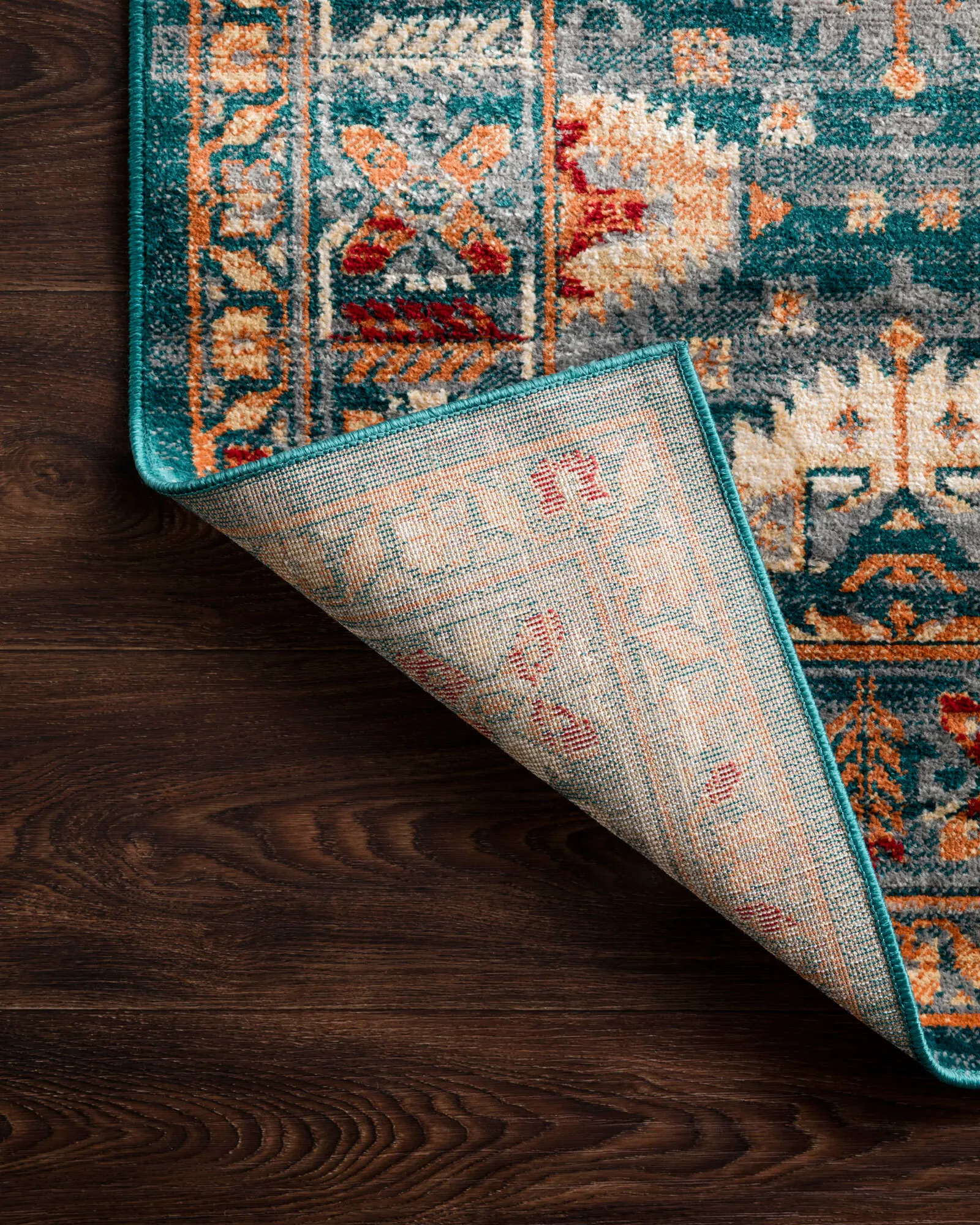 Fred Traditional Medallion Rug