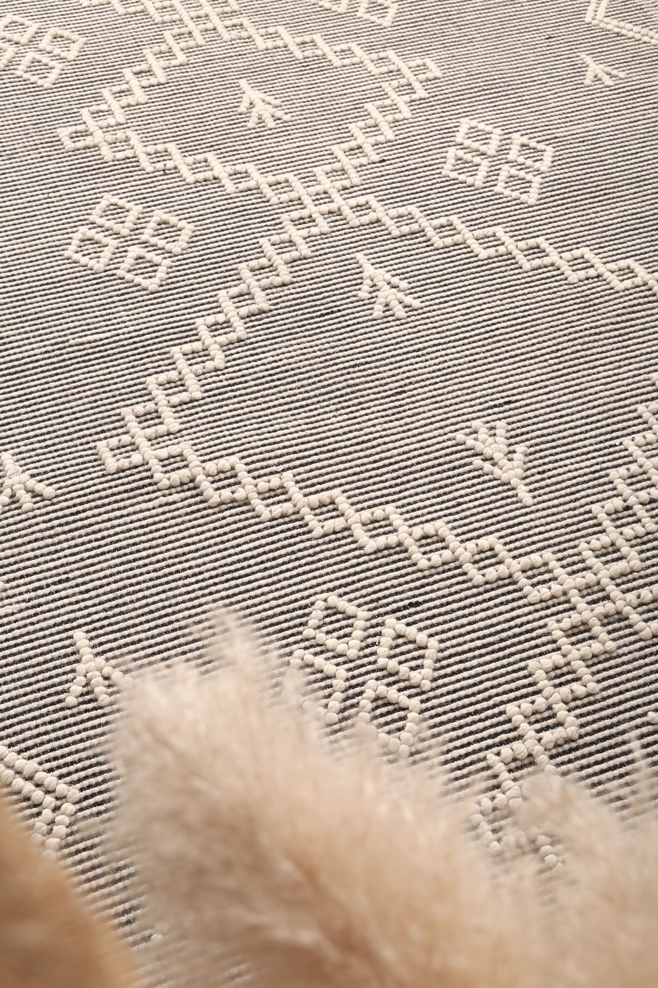 Gemma Moroccan Flatweave Rug