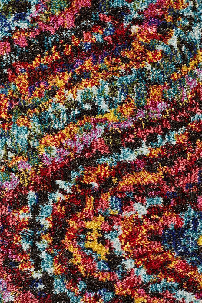 Gino Modern Teardrop Rug
