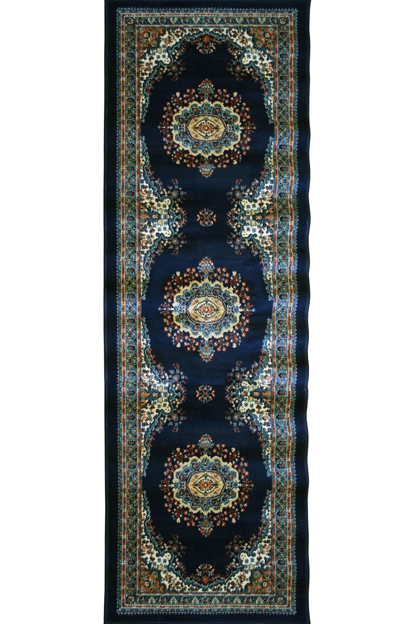 Gil Traditional Medallion Rug