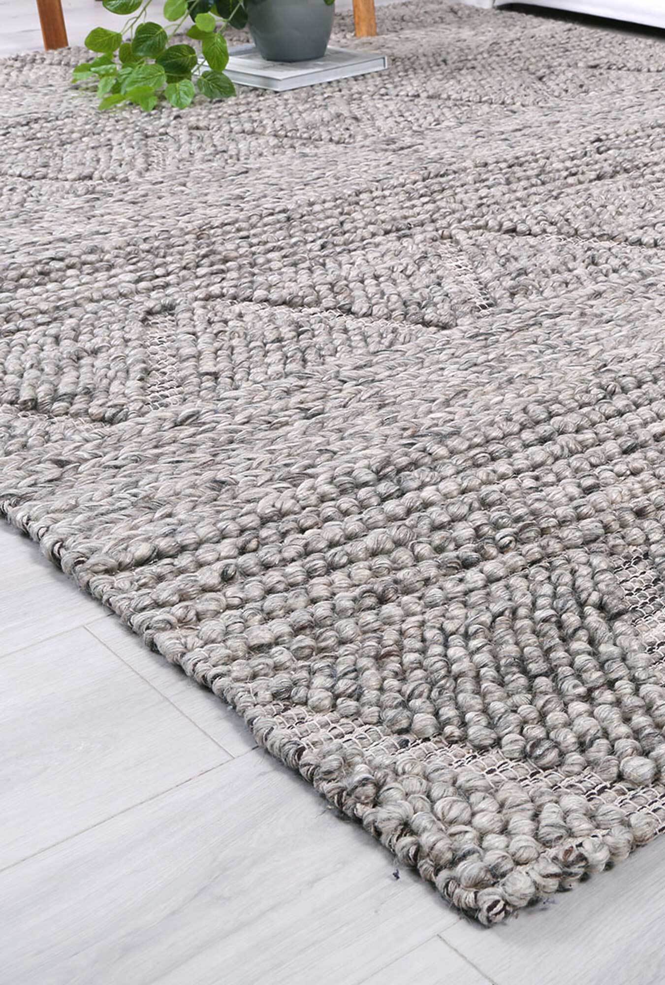 Large View Hann Hand Loomed Rug