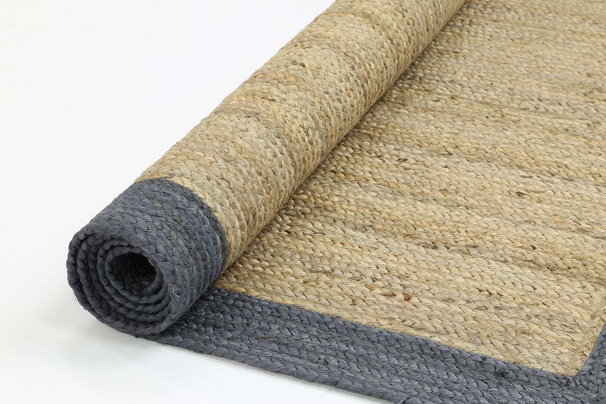Large View Harrold Jute Hand Woven Rug