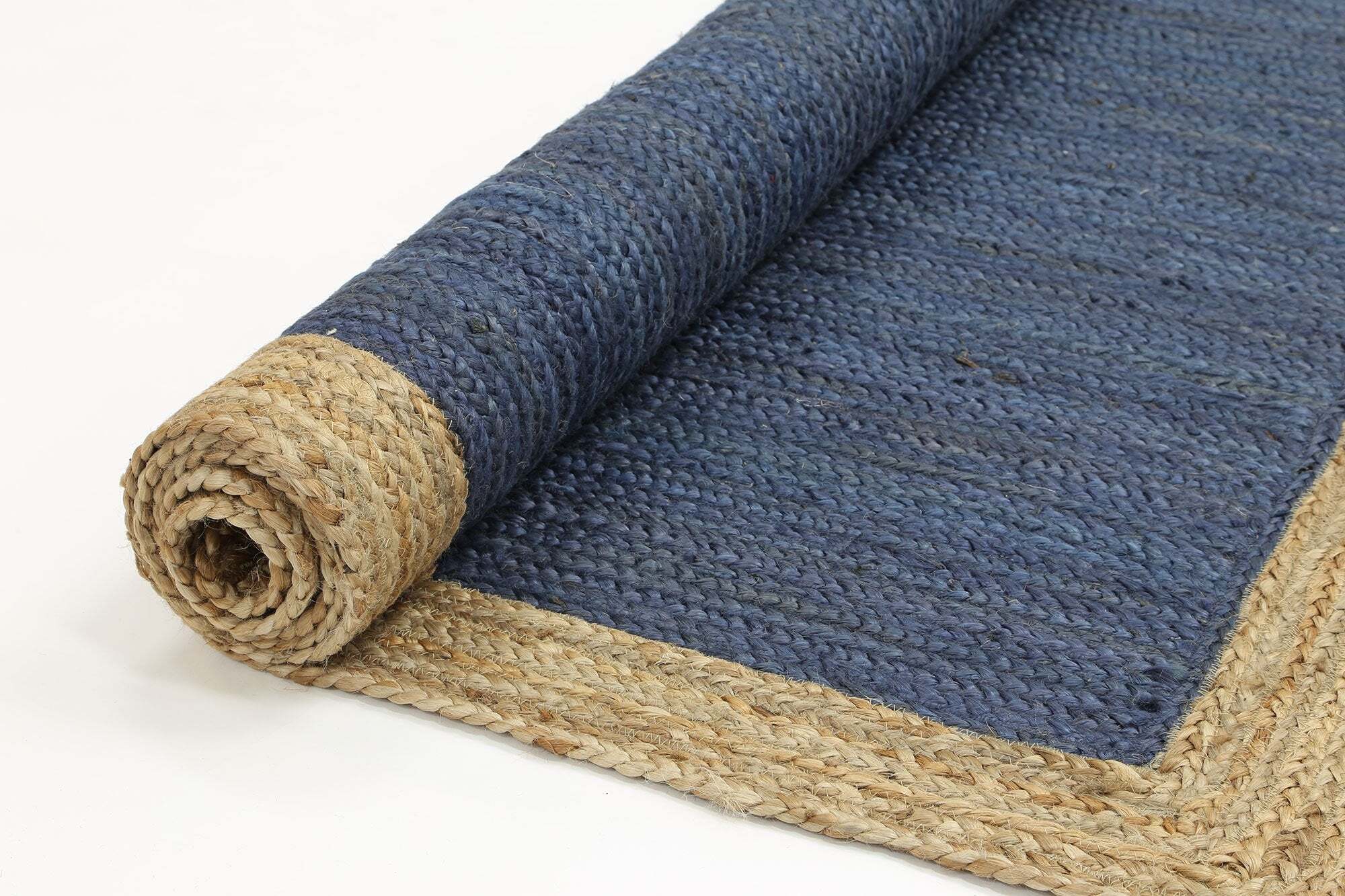 Harrold Hand Woven Jute Rug