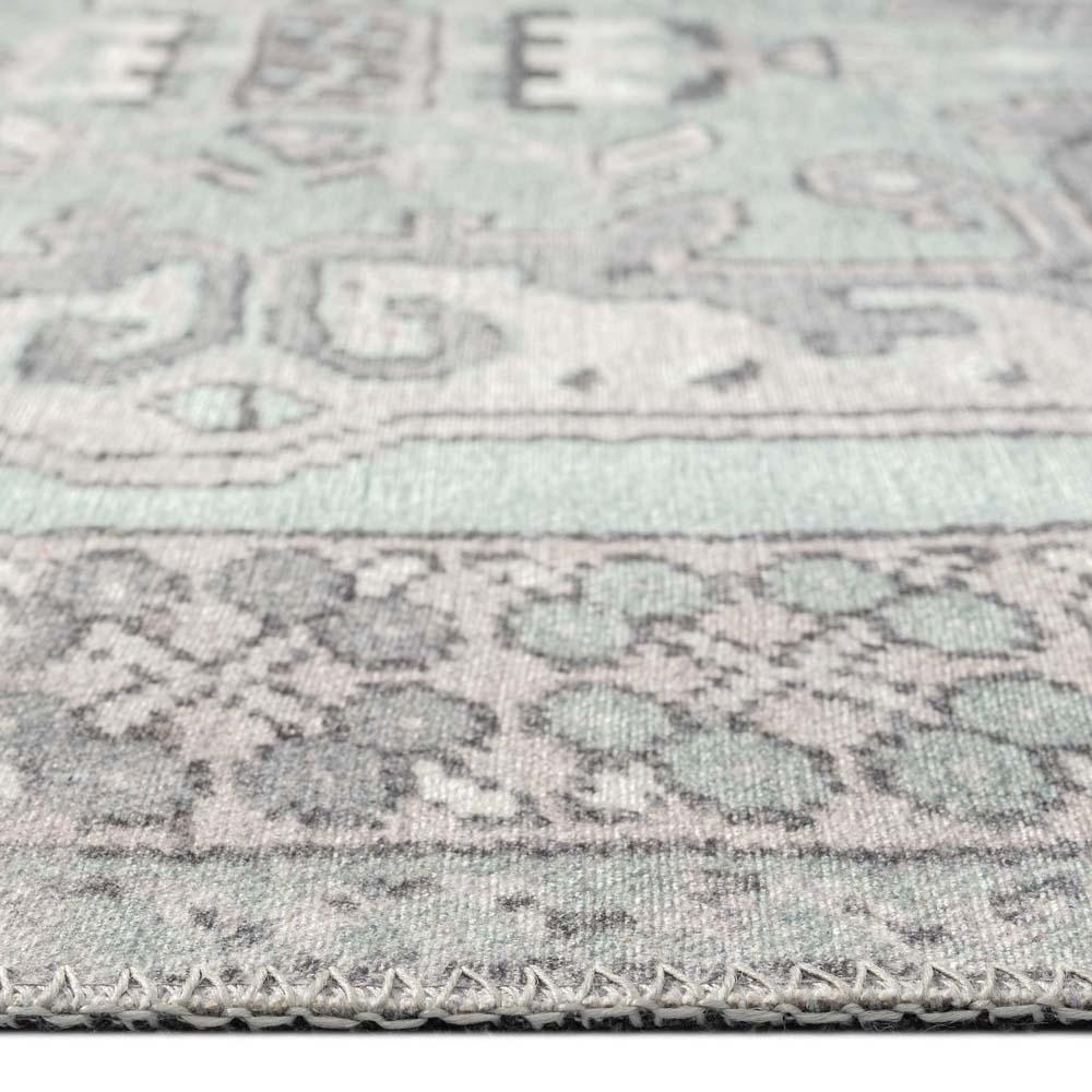 Hazel Traditional Medallion Rug