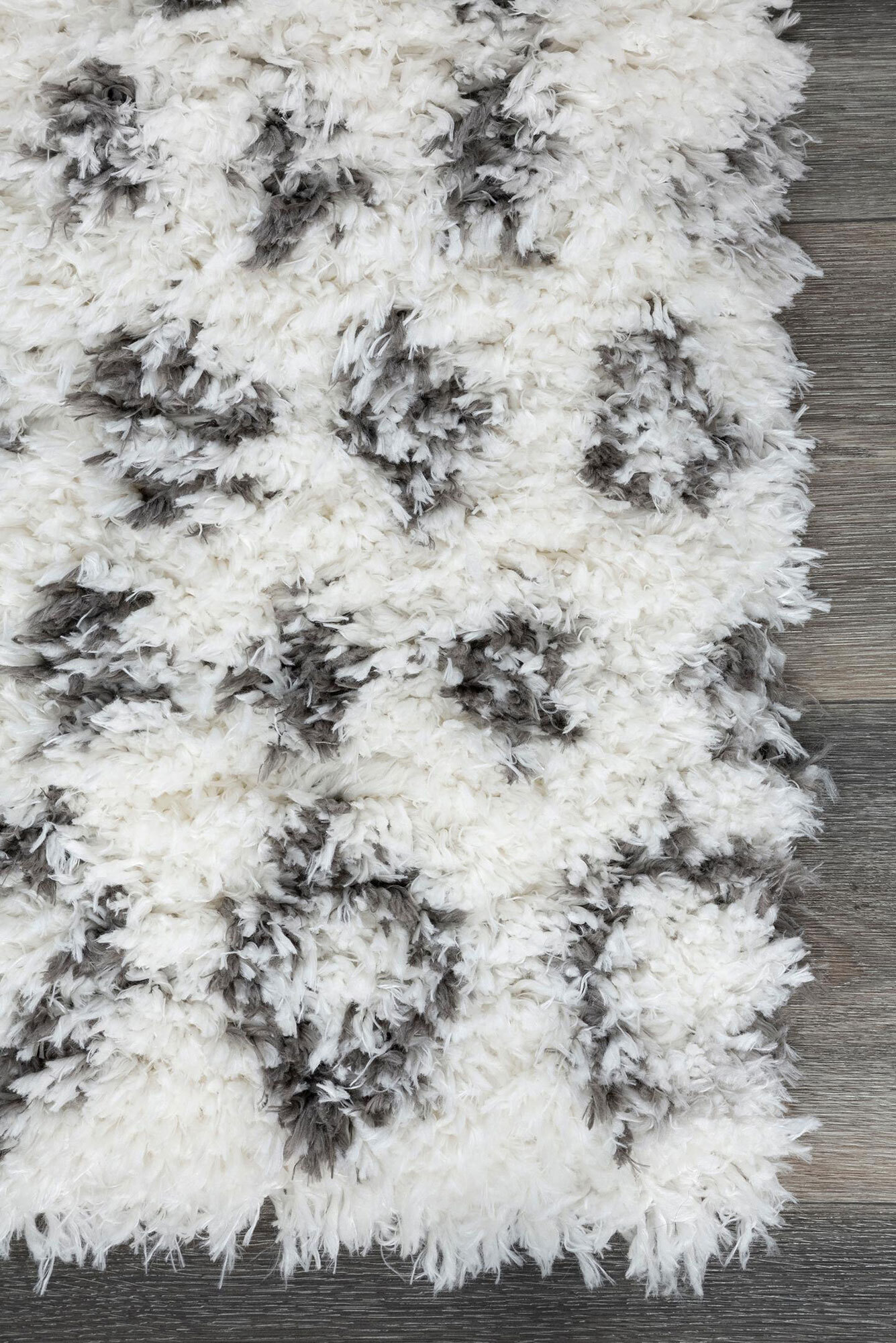 Havana Moroccan Shaggy Rug