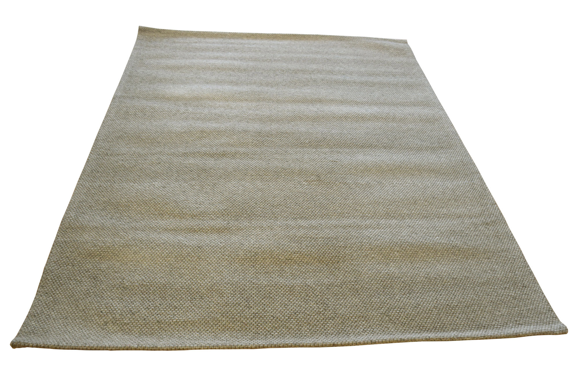 Large View Harper Plain Flatweave Wool Rug