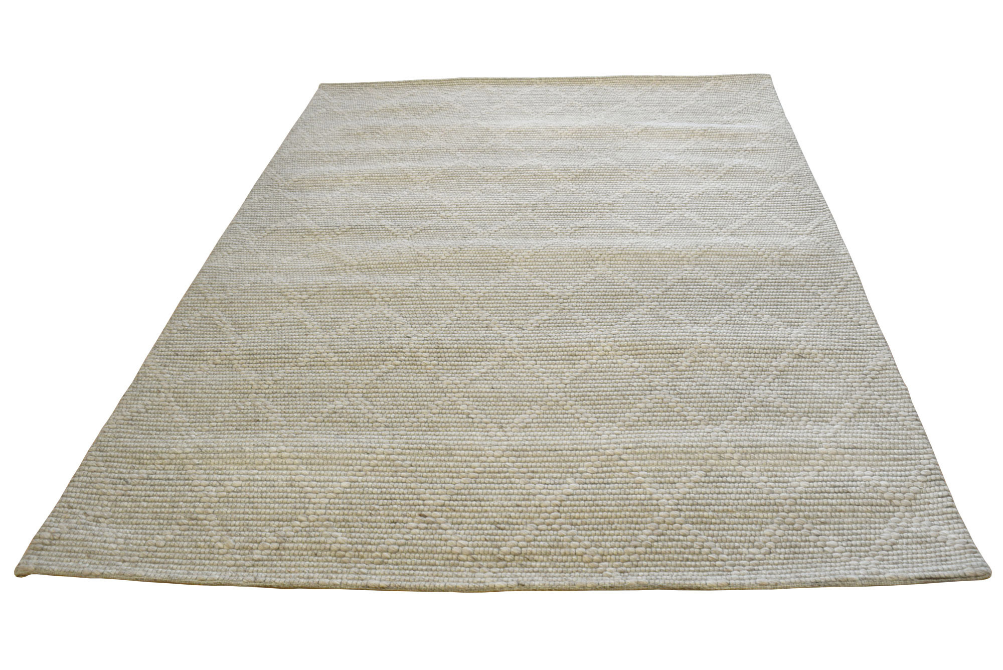 Harper Hand Woven Trellis Rug