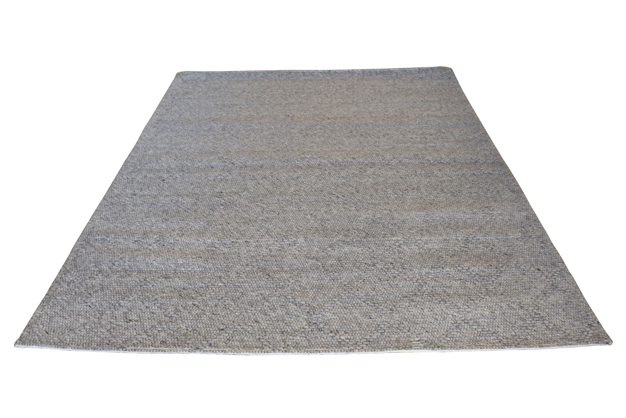 Large View Harper Wool Trellis Pattern Rug