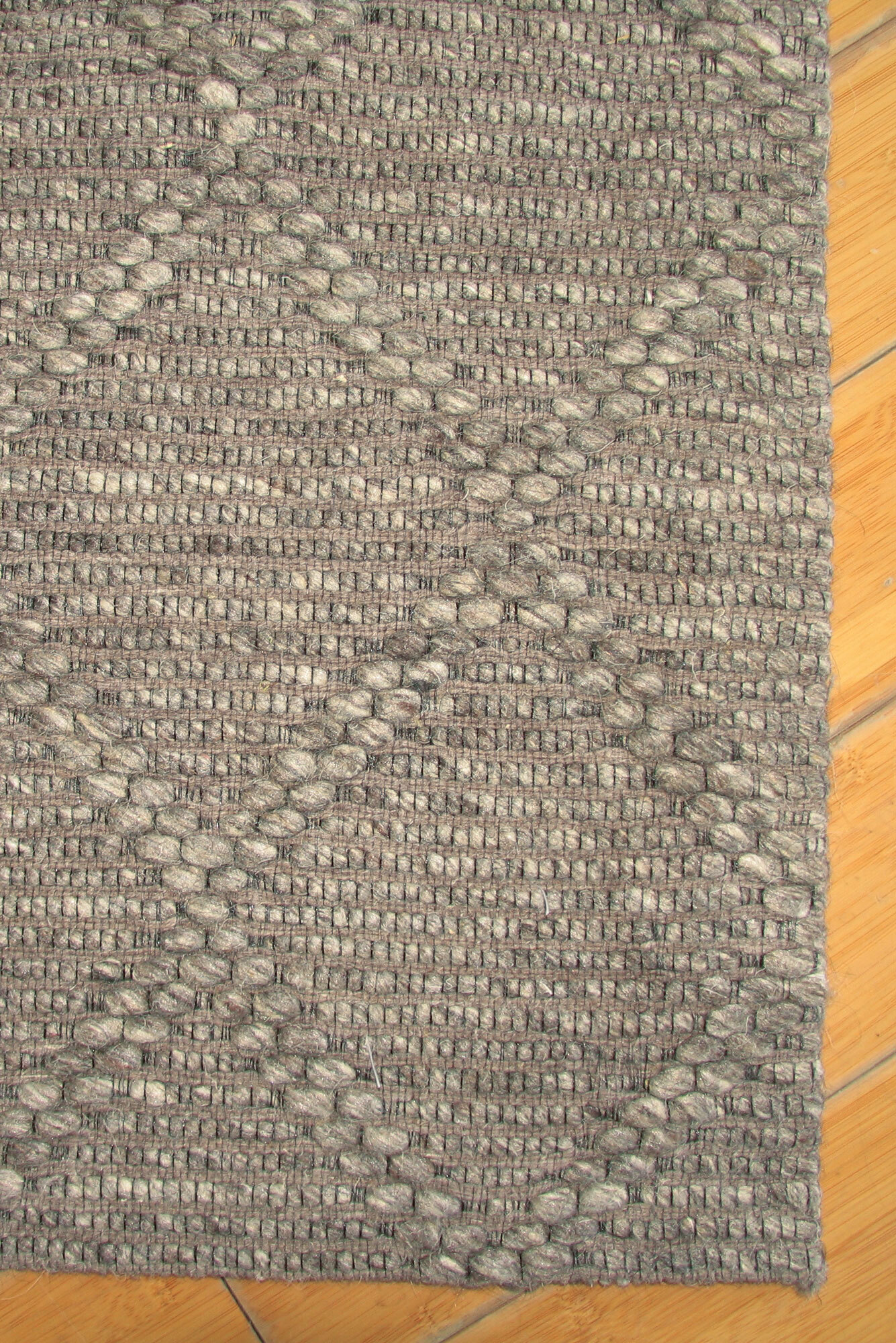 Harper Diamond Hand Woven Rug