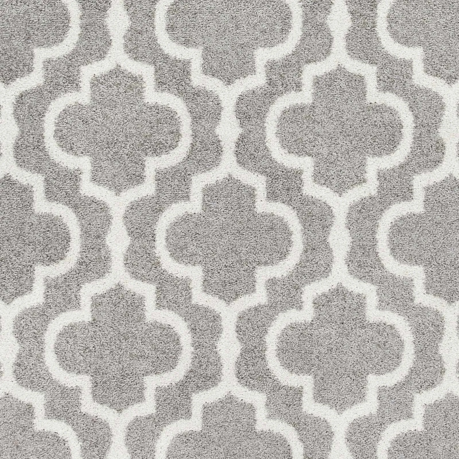 Jack Contemporary Trellis Rug