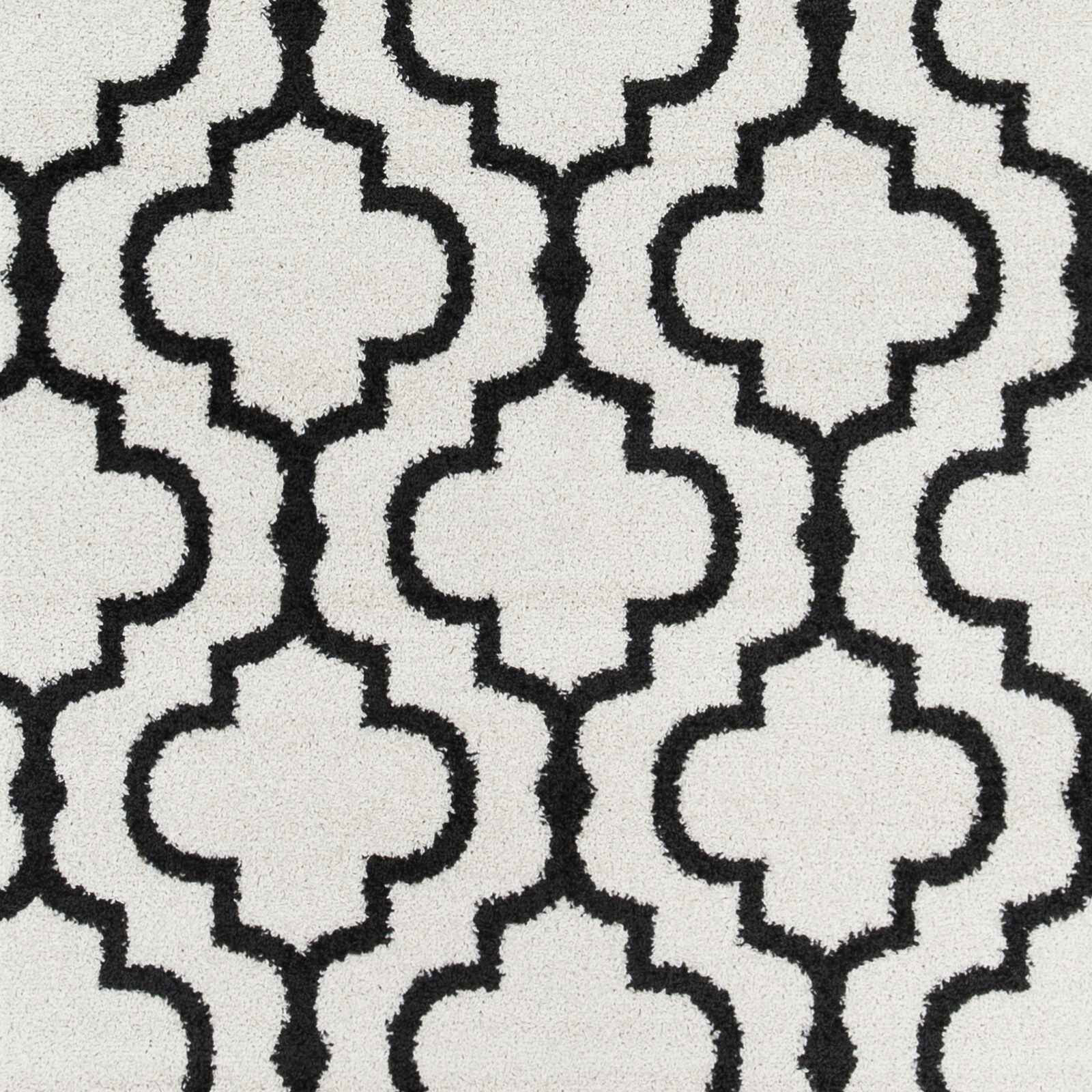 Large View Jack Contemporary Trellis Rug