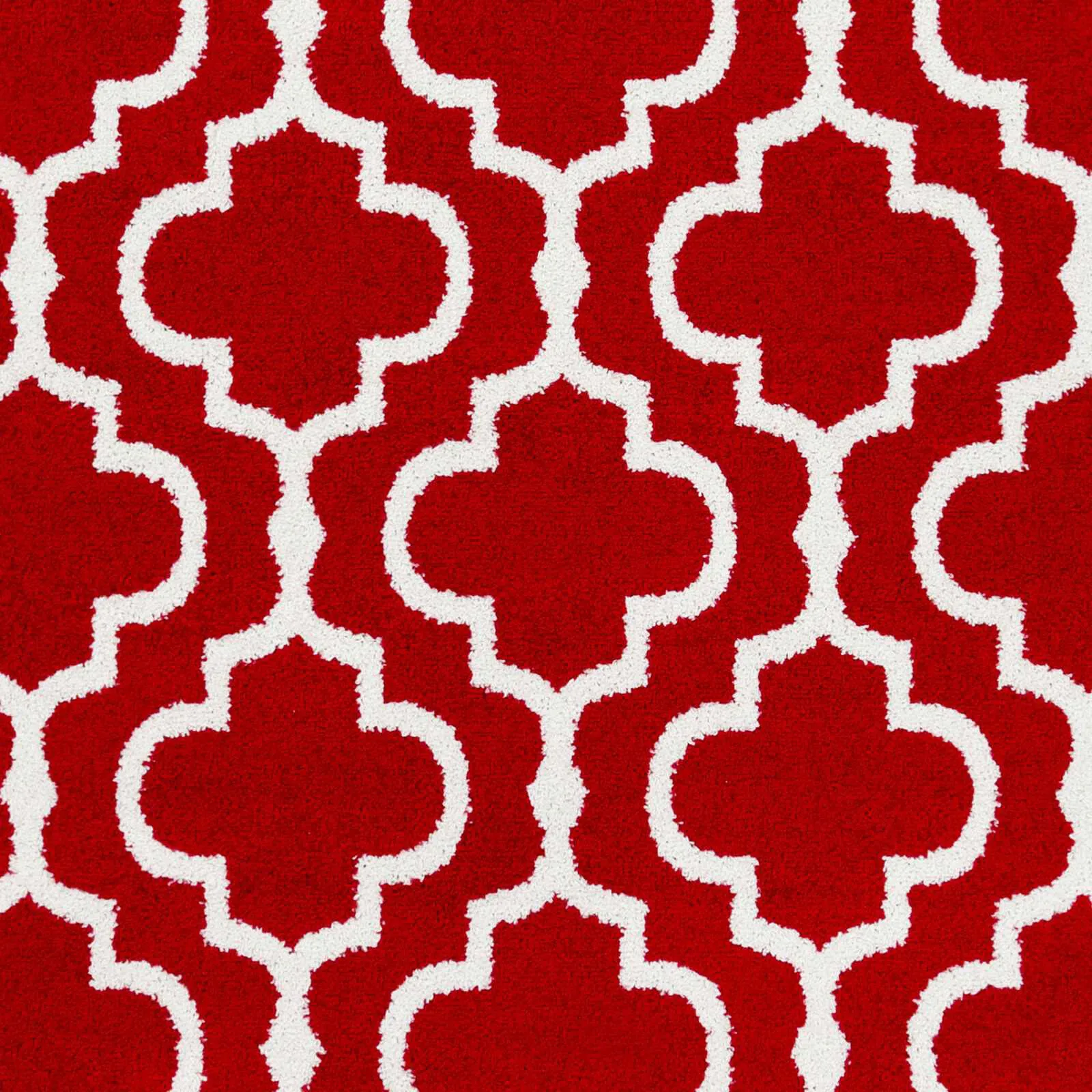 Jack Contemporary Trellis Rug