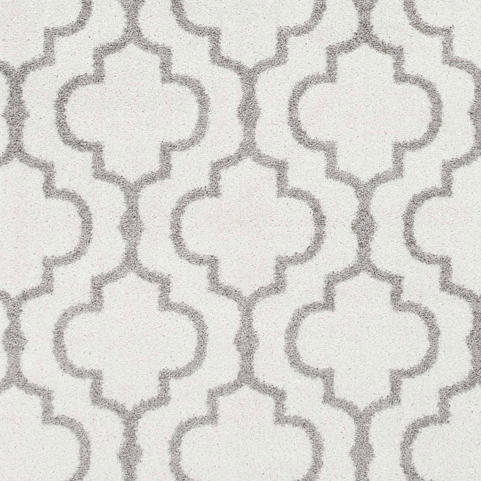 Large View Jack Contemporary Trellis Rug
