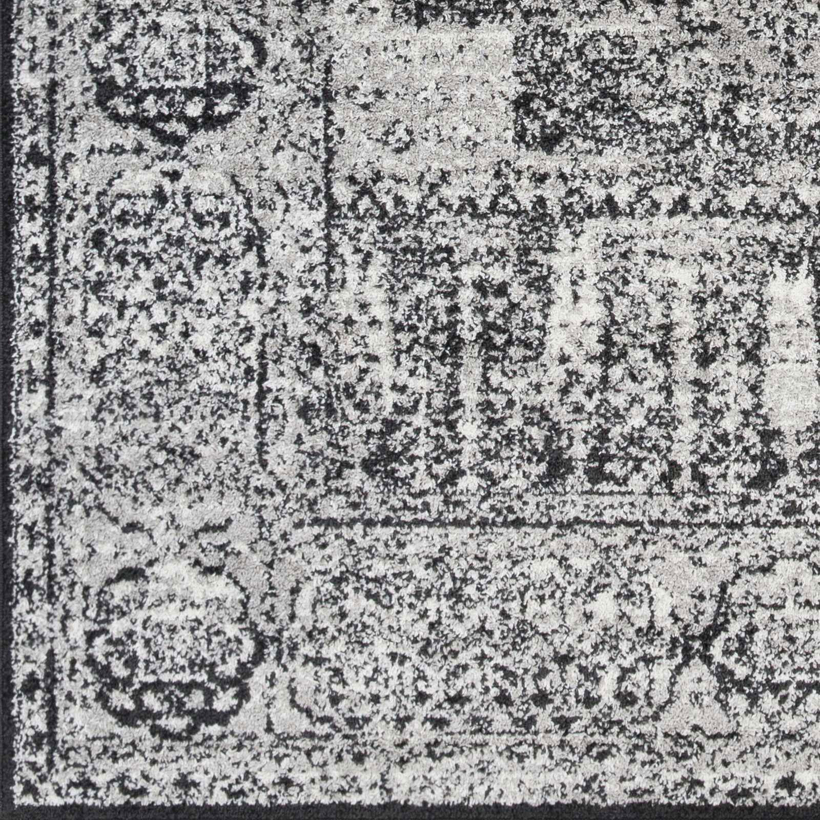 Large View Jack Traditional Medallion Rug