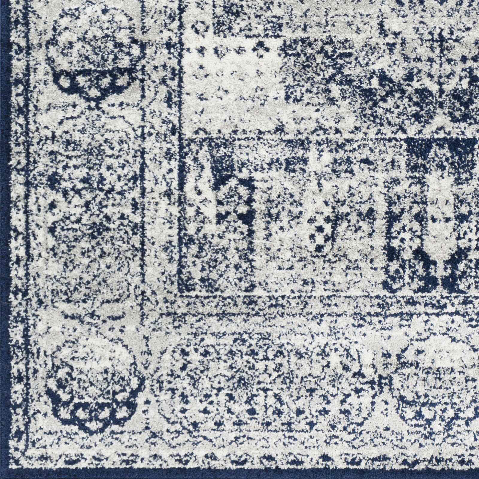 Large View Jack Traditional Medallion Rug