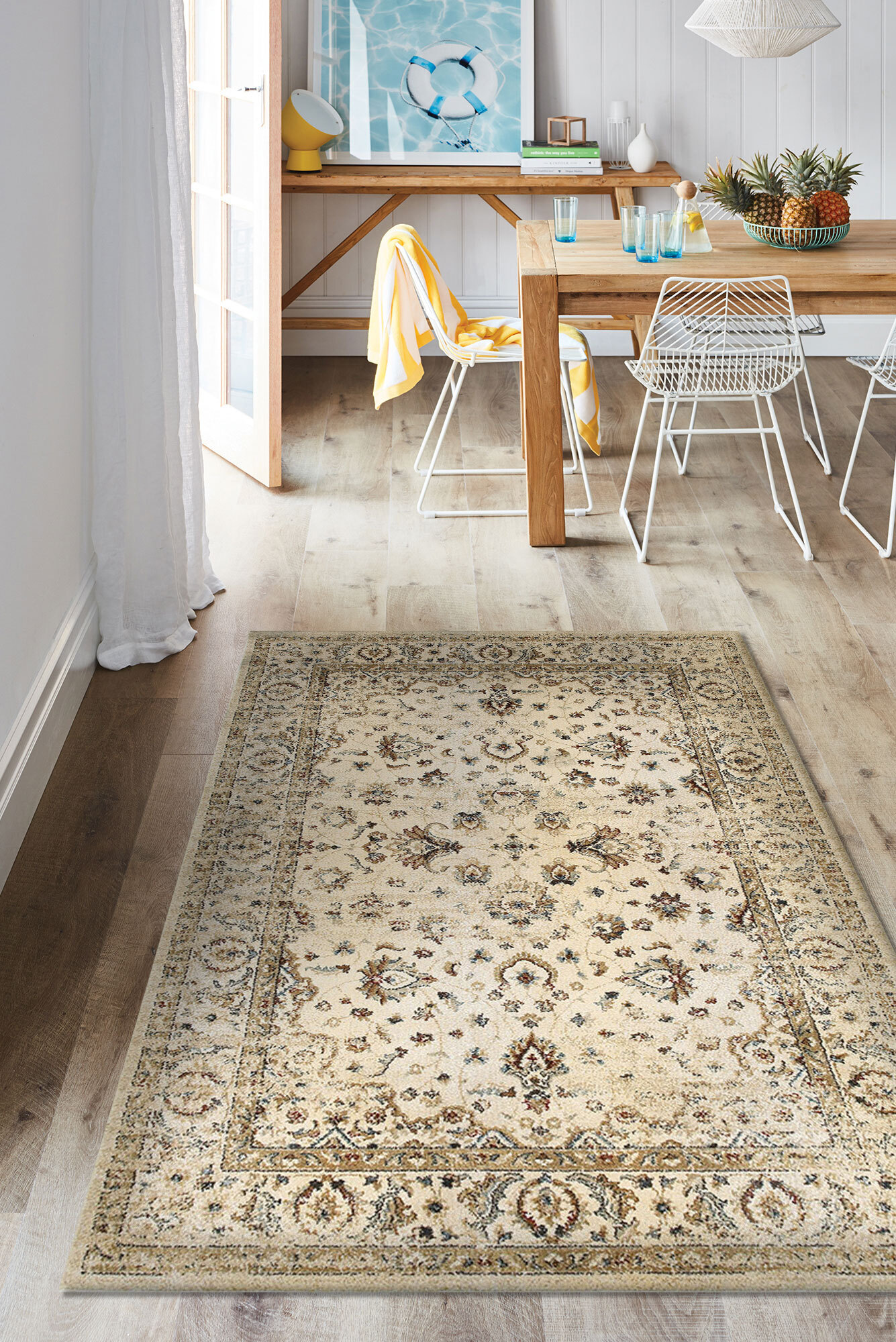 Large View Josephine Traditional Rug