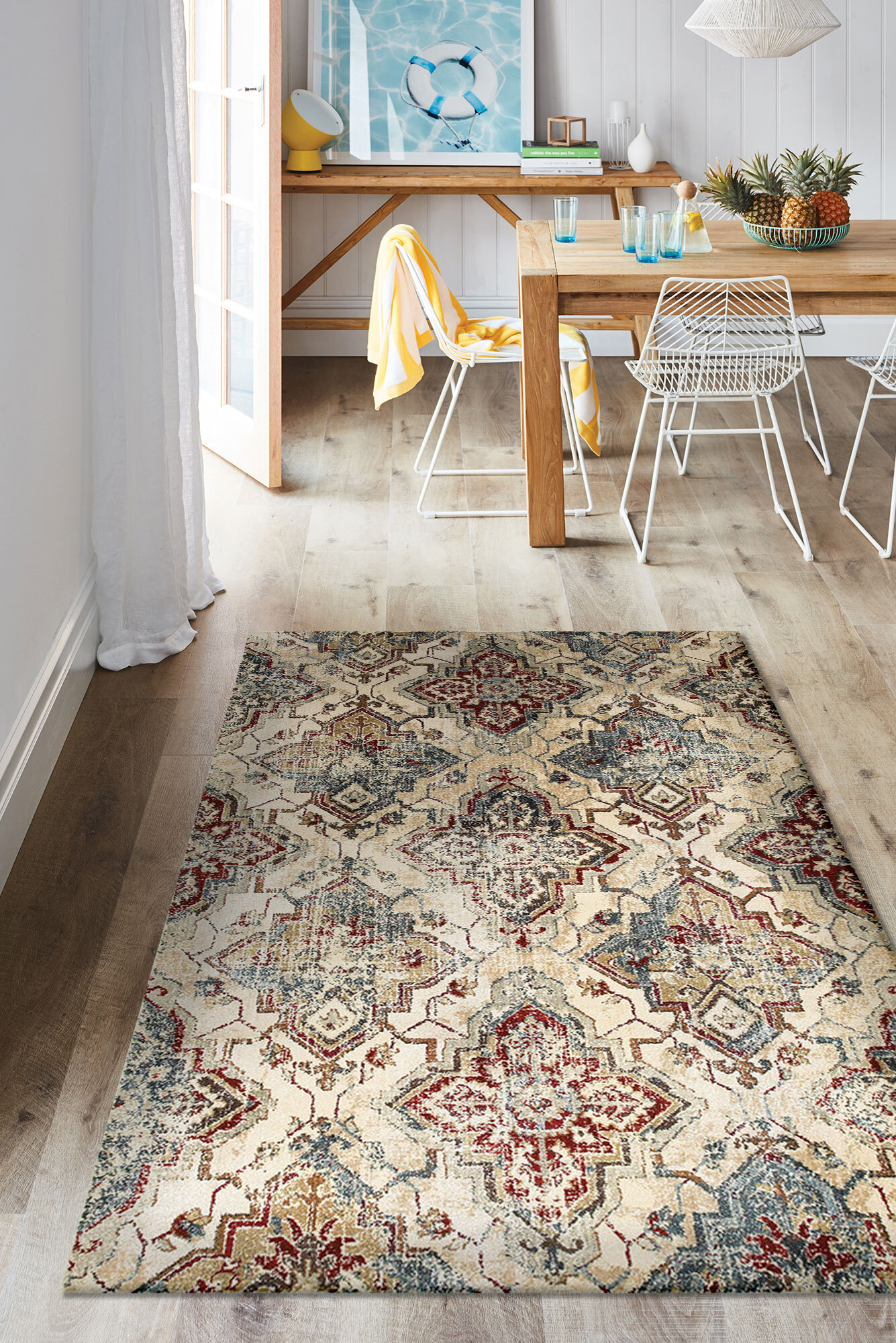 Josephine Geometric Rug