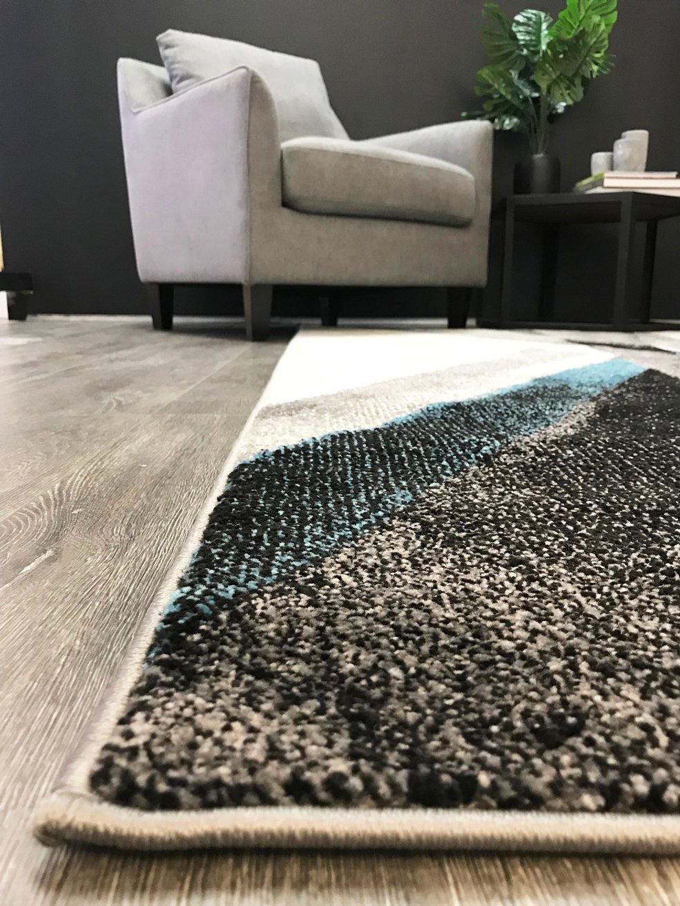 Juliet Modern Abstract Rug