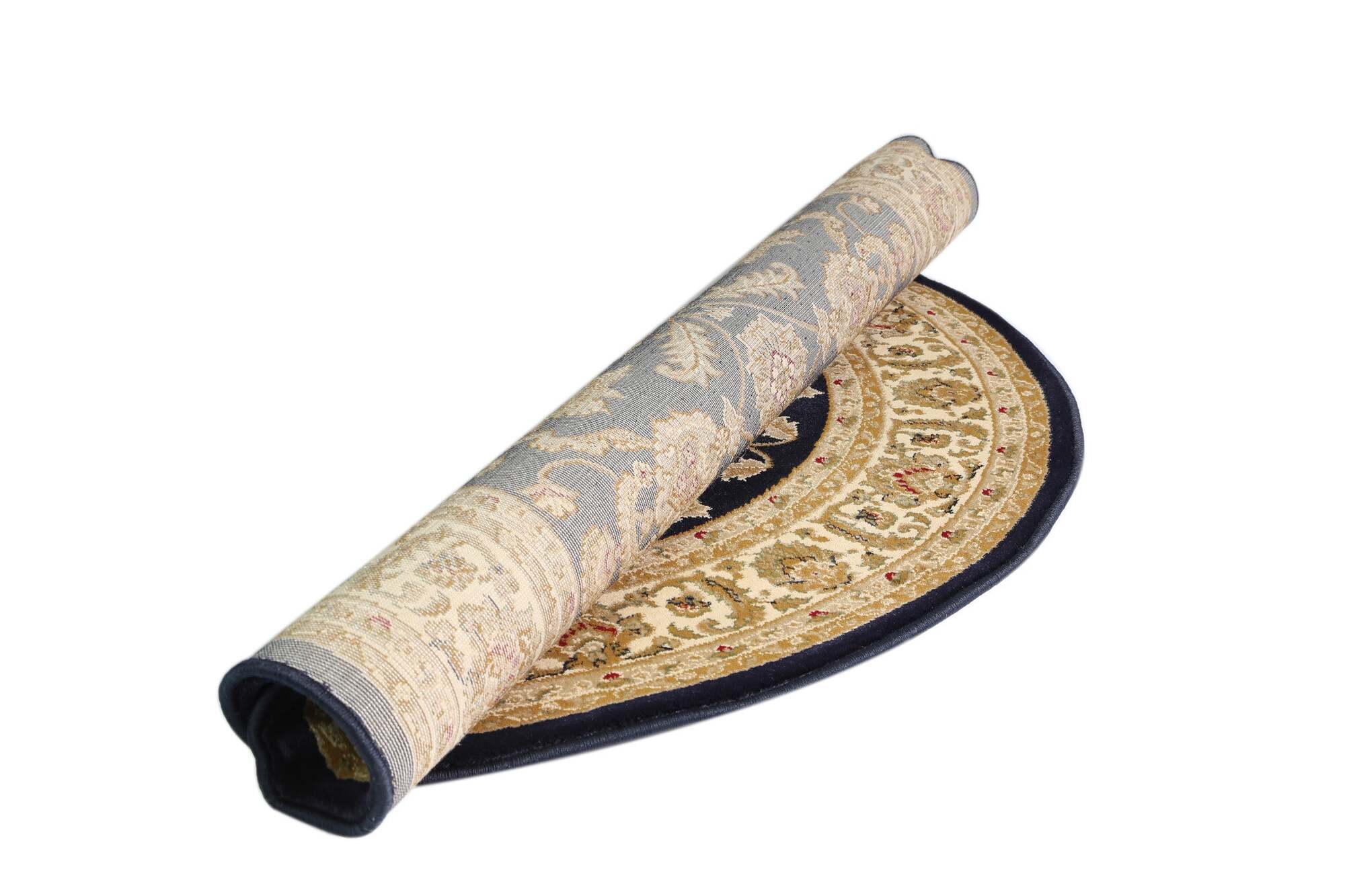 Justin Traditional Ornate Rug