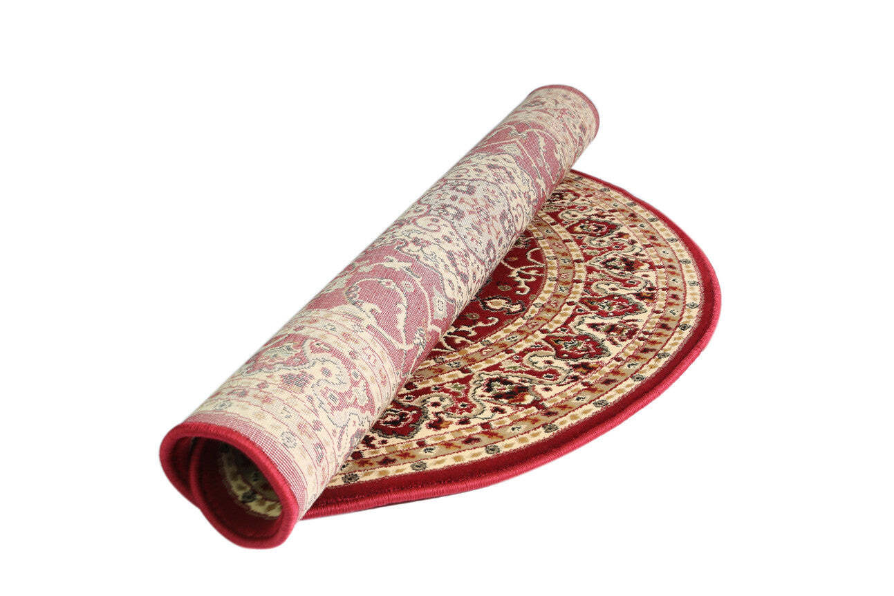 Large View Justin Traditional Classic Rug