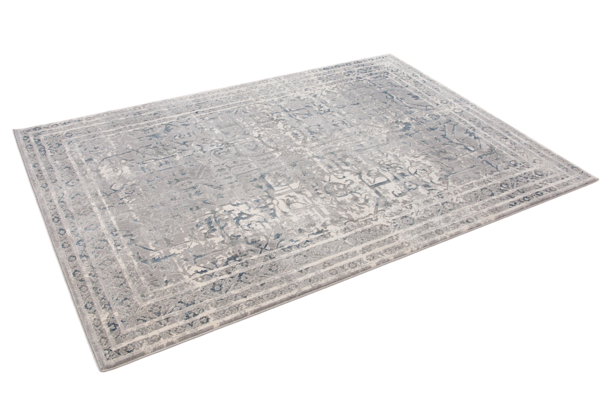 Kyra Transitional Medallion Rug