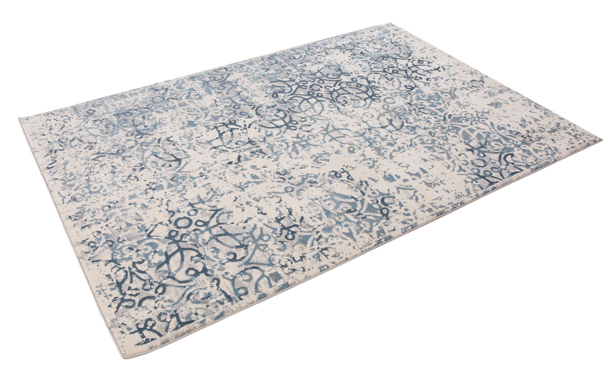 Large View Kyra Contemporary Abstract Rug