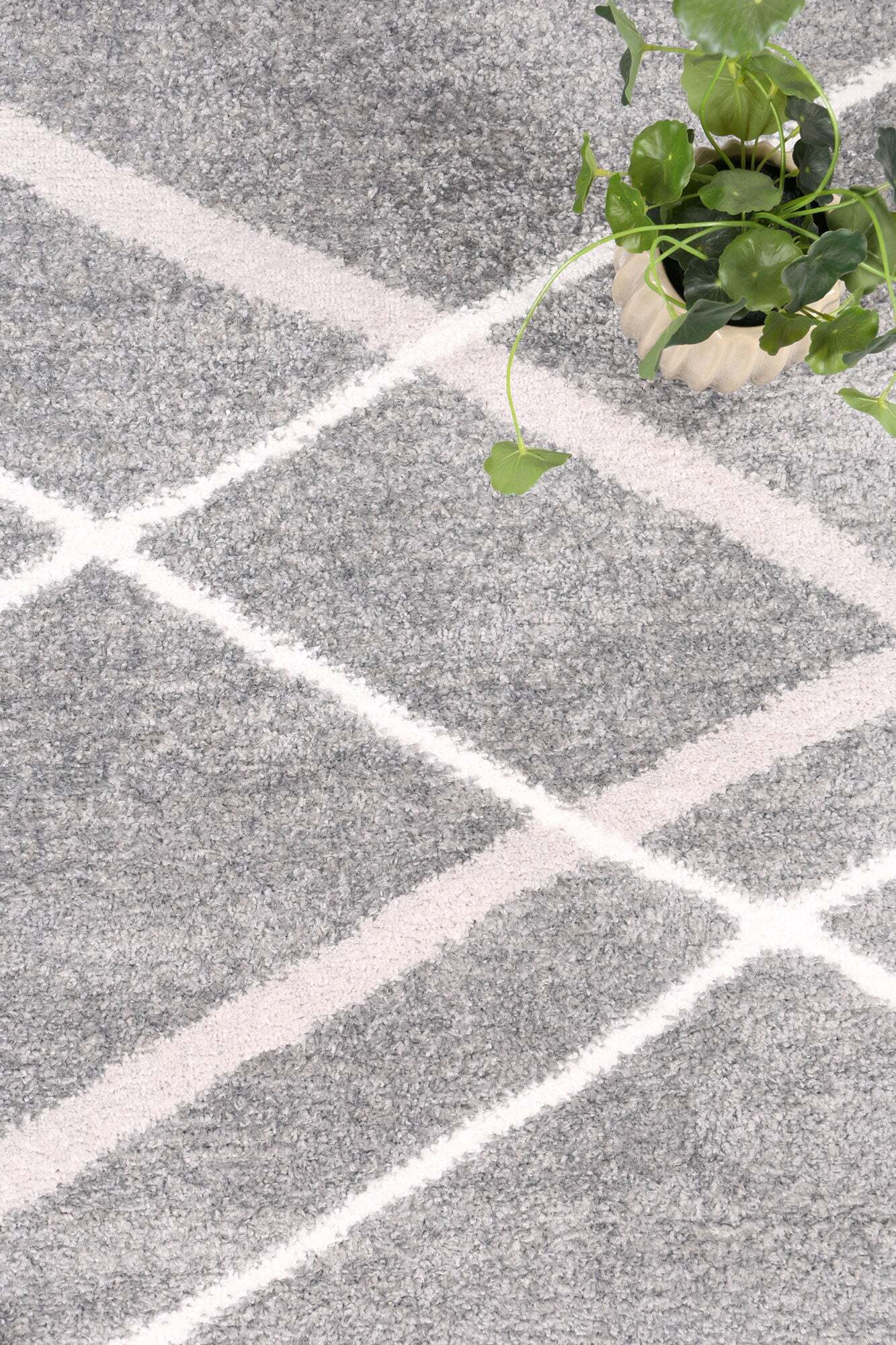 Kelly Striped Abstract Rug