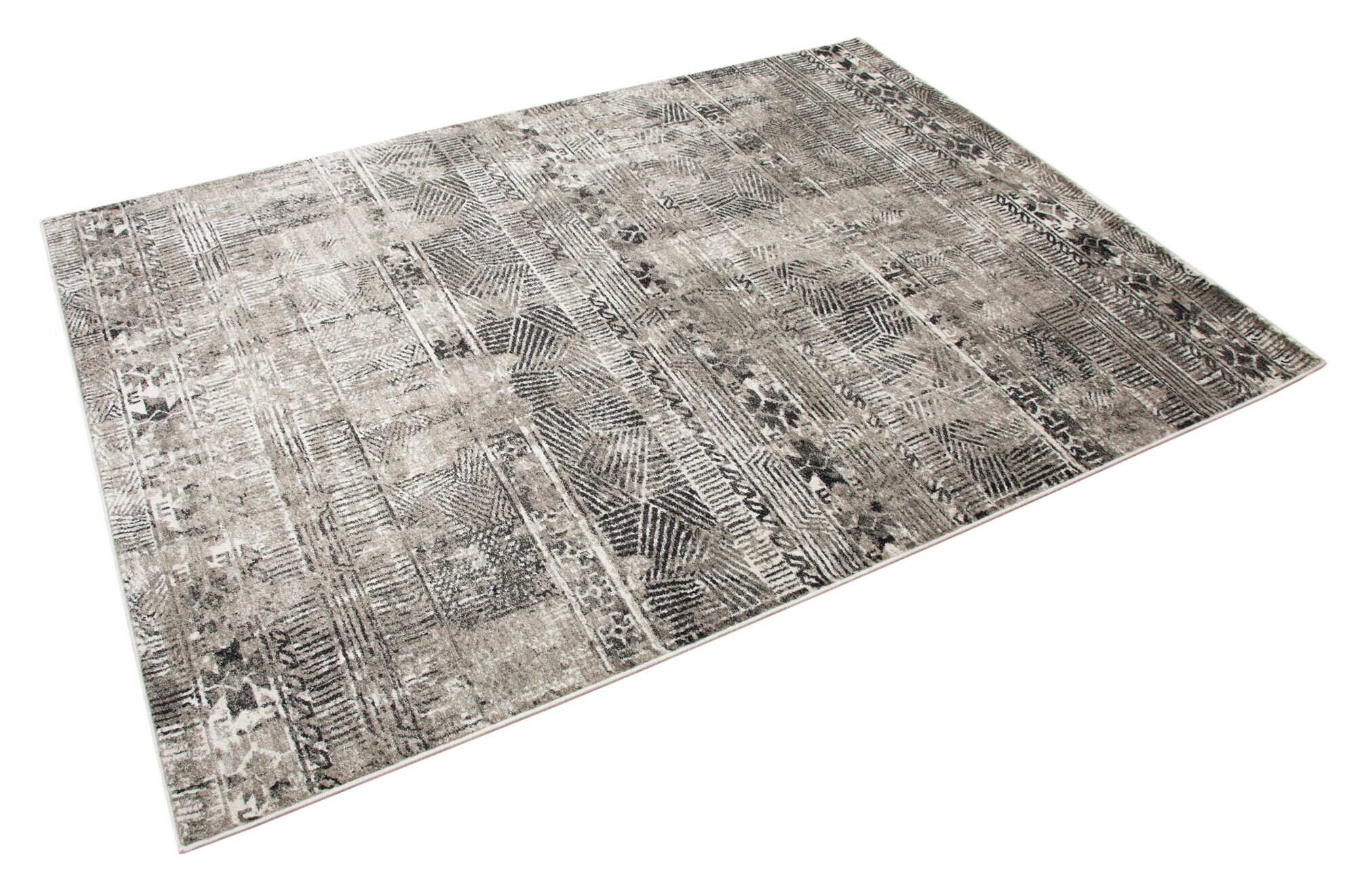 Large View Kabir Geometric Rug