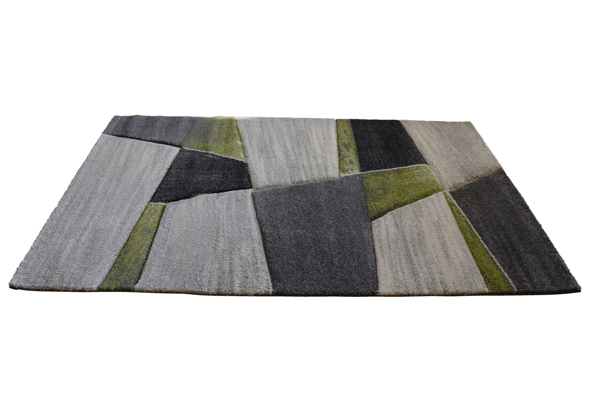 Lucia Modern Geometric Rug