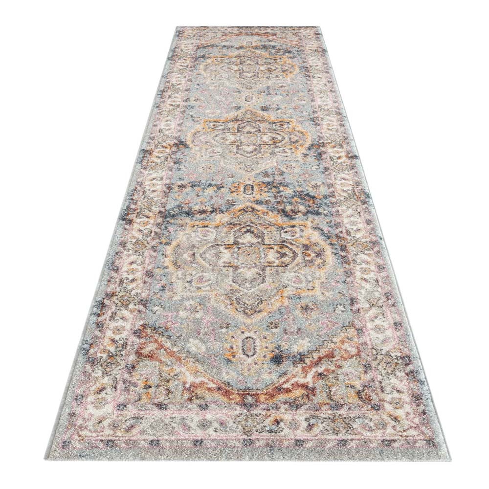 Lexi Traditional Medallion Rug