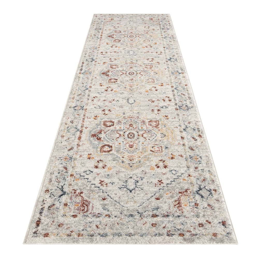 Lexi Traditional Medallion Rug